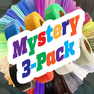 Bambu Lab Mystery Filament Packs