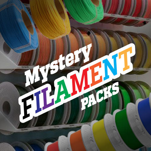 Bambu Lab Mystery Filament Packs