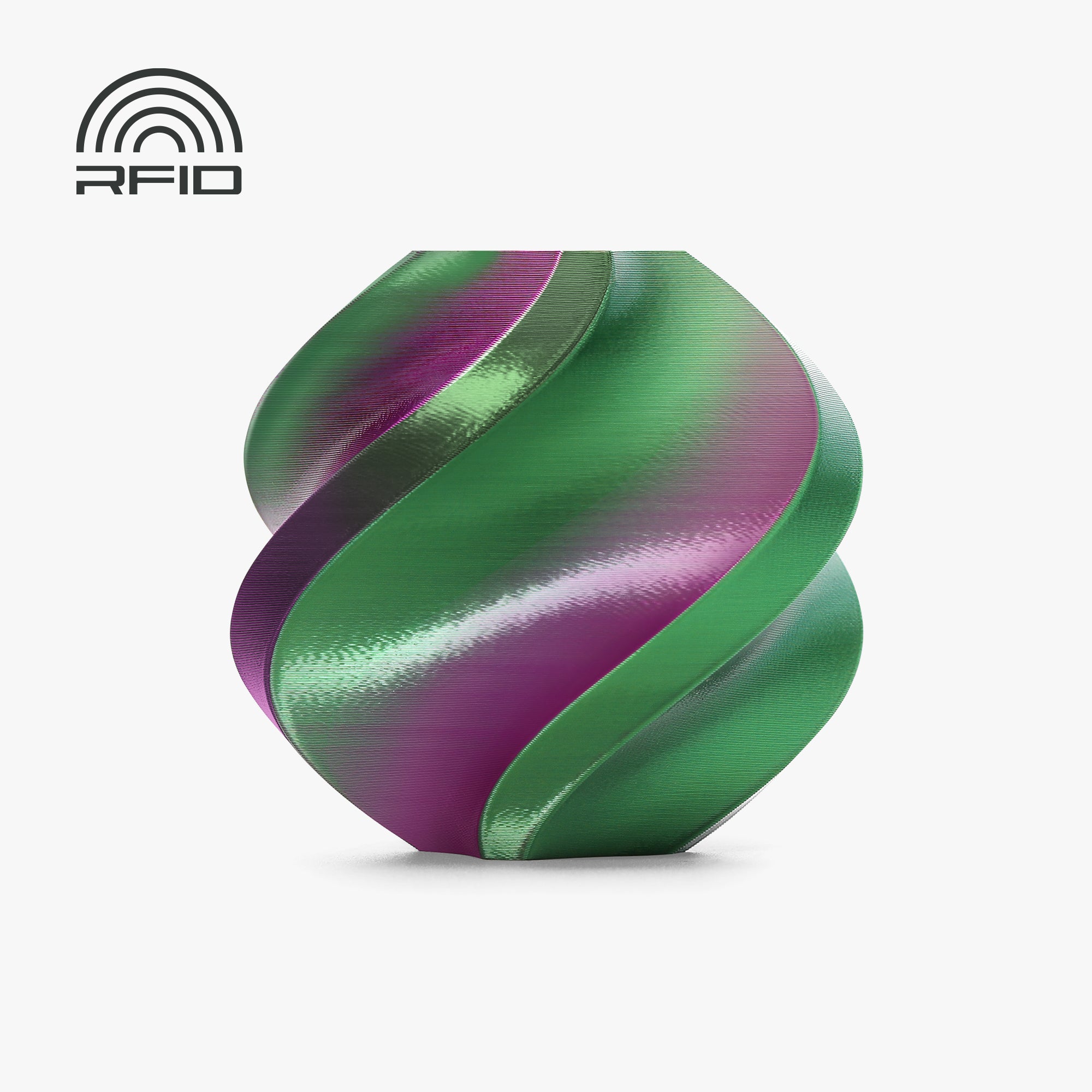 STEMfinity | PLA Silk Dual Color | Bambu Lab