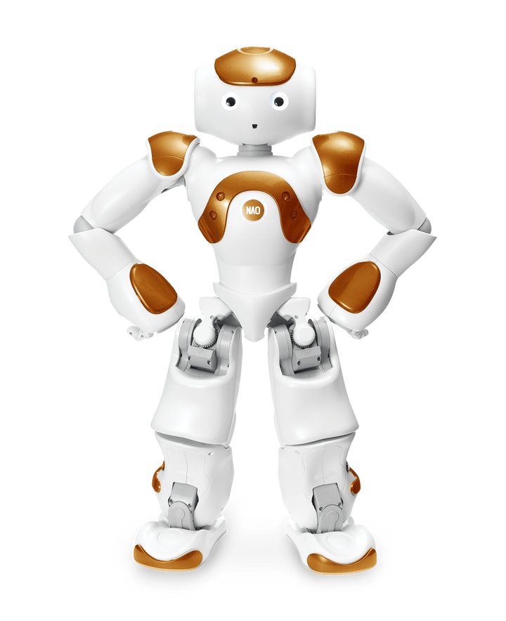 RobotLAB NAO V6 - AI Edition