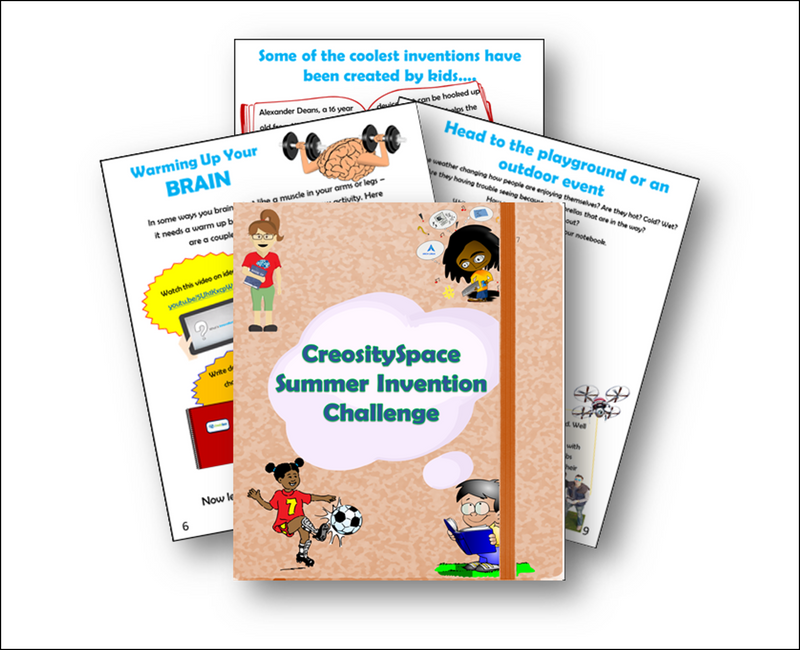 CreositySpace Neighborhood Invention Challenge (All Four Seasons)