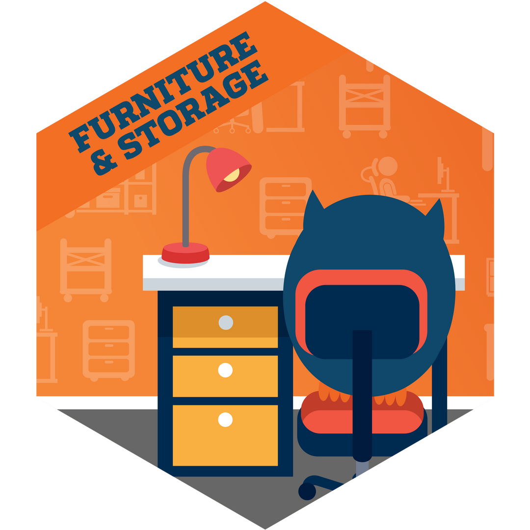 Storage Furniture STEMfinity