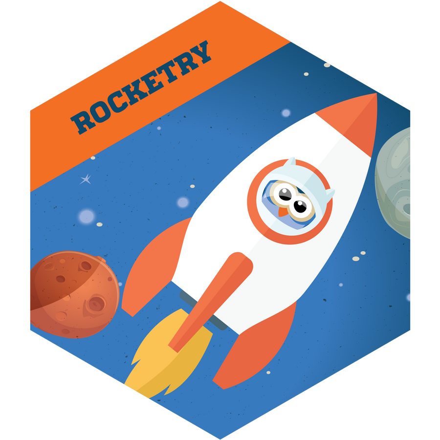 Rocketry – STEMfinity