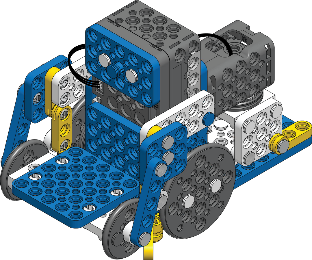 ROBOTIS OLLO Excel