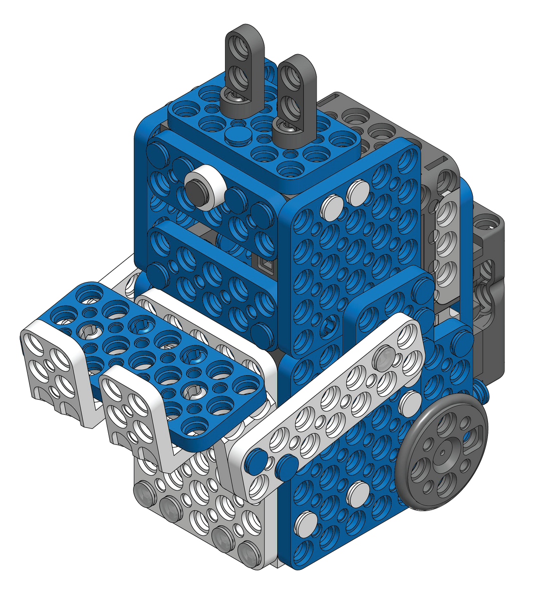 ROBOTIS OLLO Excel