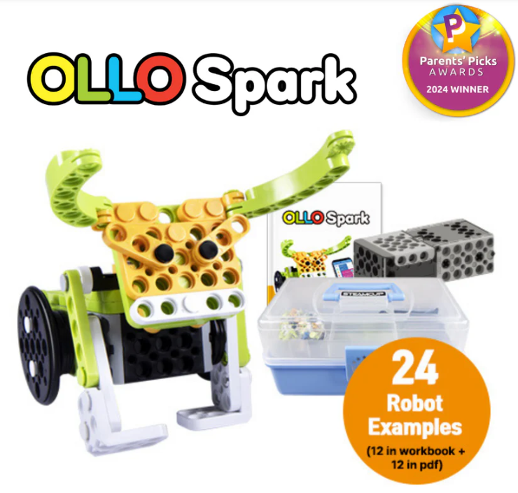 ROBOTIS OLLO Spark