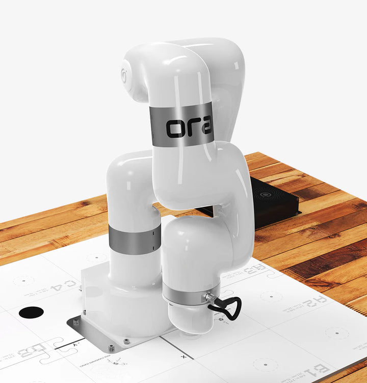 ORA - Ozobot Robotic Arm