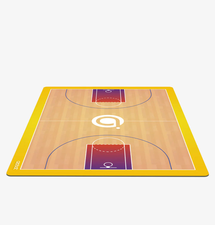 Challenge Mat: Basketball