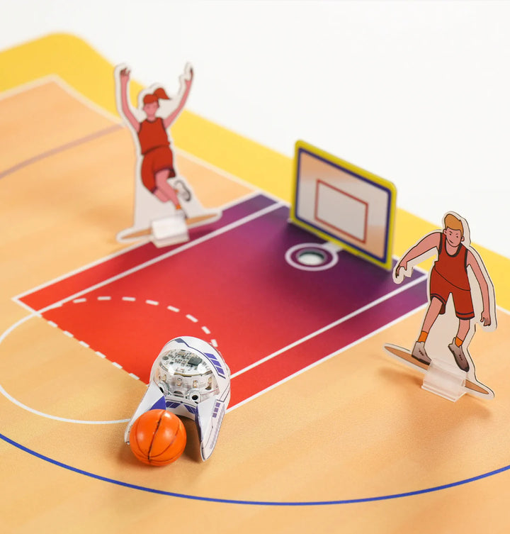 Challenge Mat: Basketball