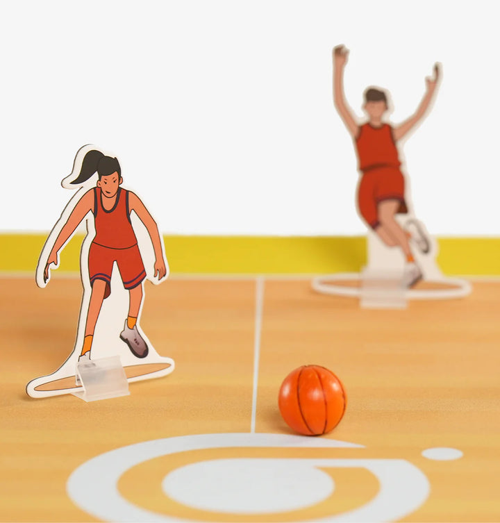 Challenge Mat: Basketball