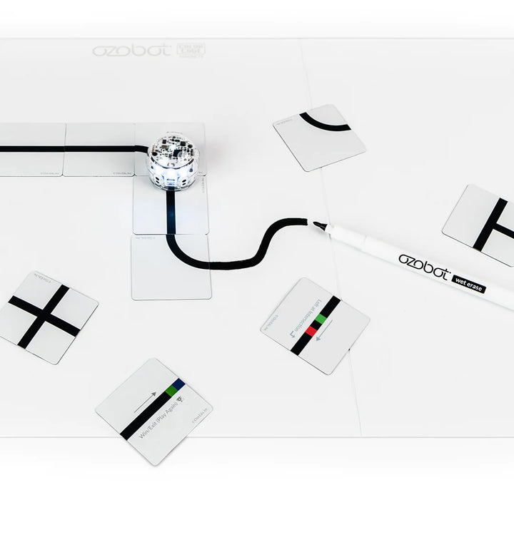 Ozobot Color Code Magnets: Base Kit