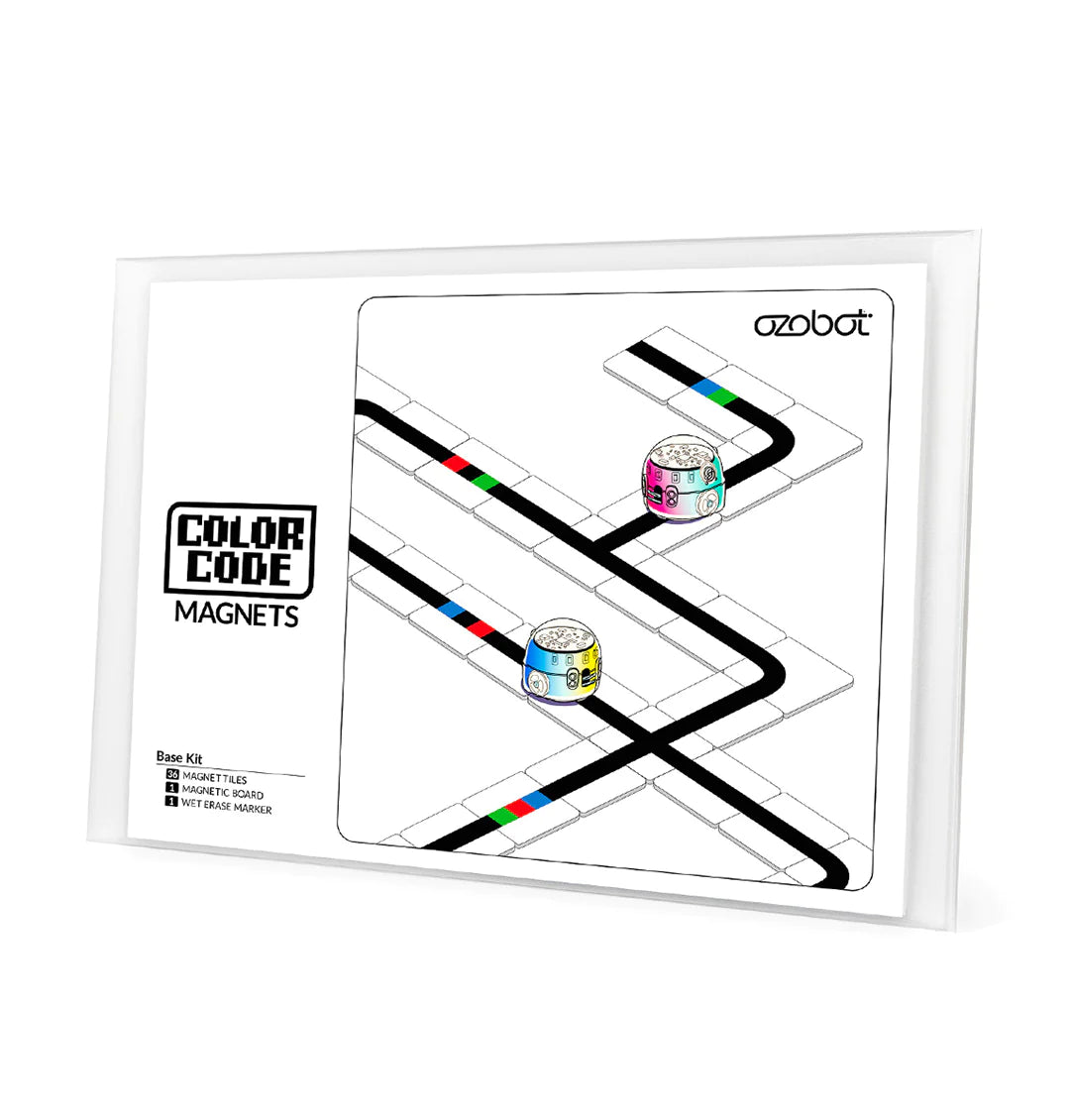 Ozobot Color Code Magnets: Base Kit