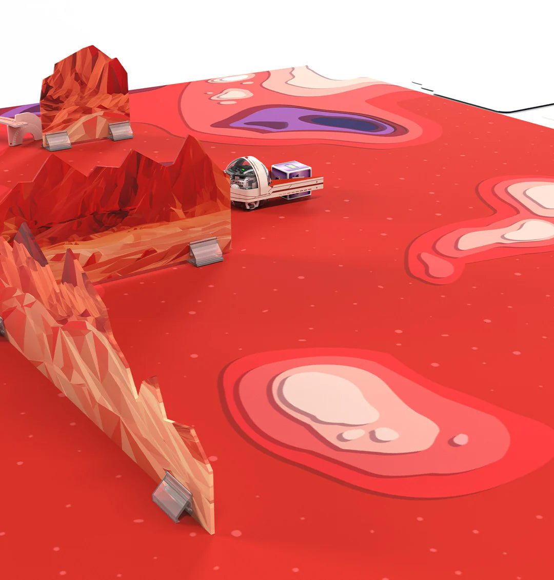 Challenge Mat: Mission to Mars