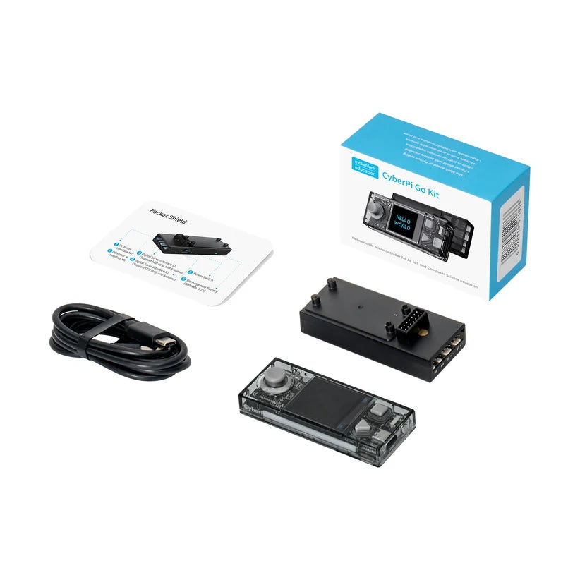 Makeblock CyberPi Go Kit