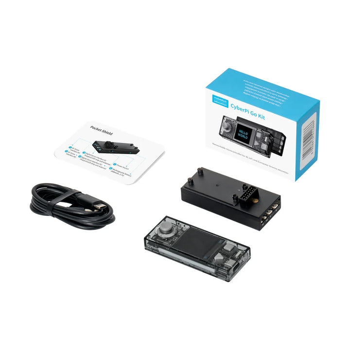 Makeblock CyberPi Go Kit