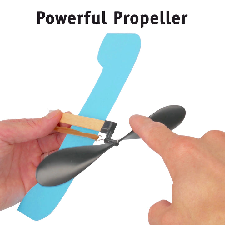 STEM Inventions: Helicopter Kit