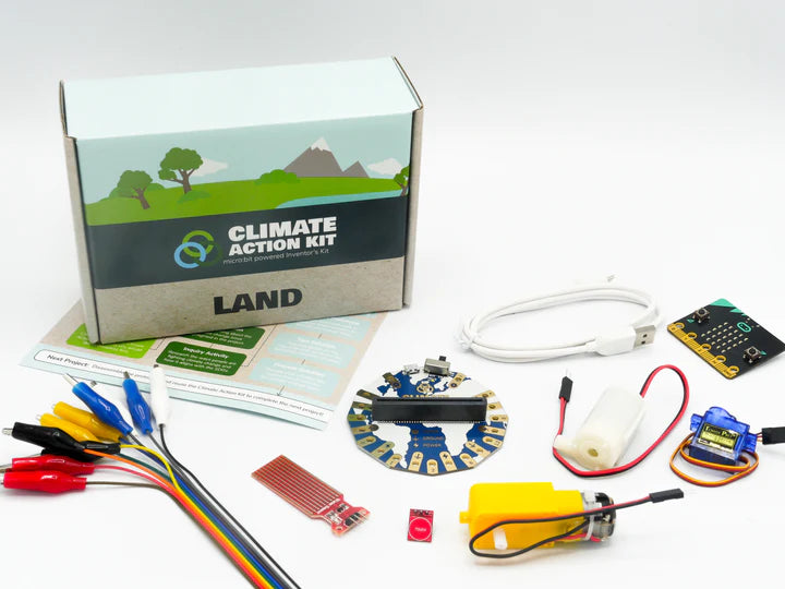 InkSmith Climate Action Kit - Land