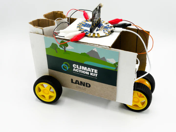 InkSmith Climate Action Kit - Land