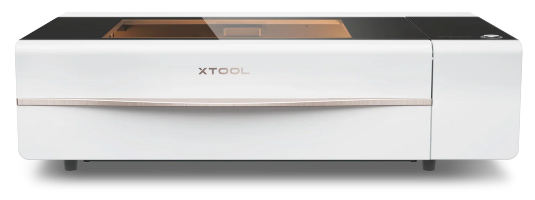 xTool P2: 55W CO2 Laser Engraver (with Fire Safety Kit)
