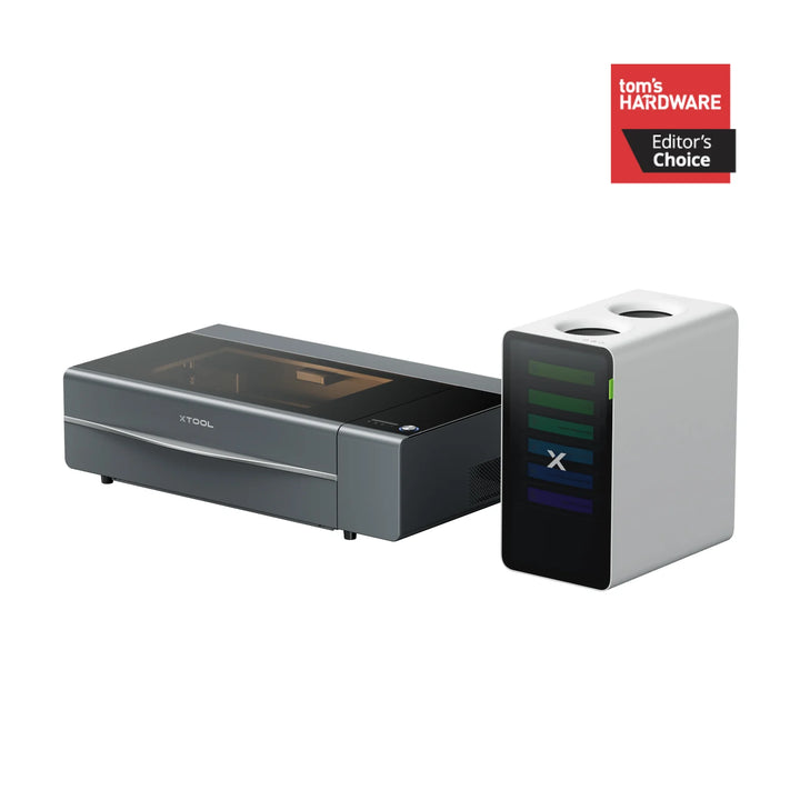 xTool P2S Art & Screen Printing Bundle