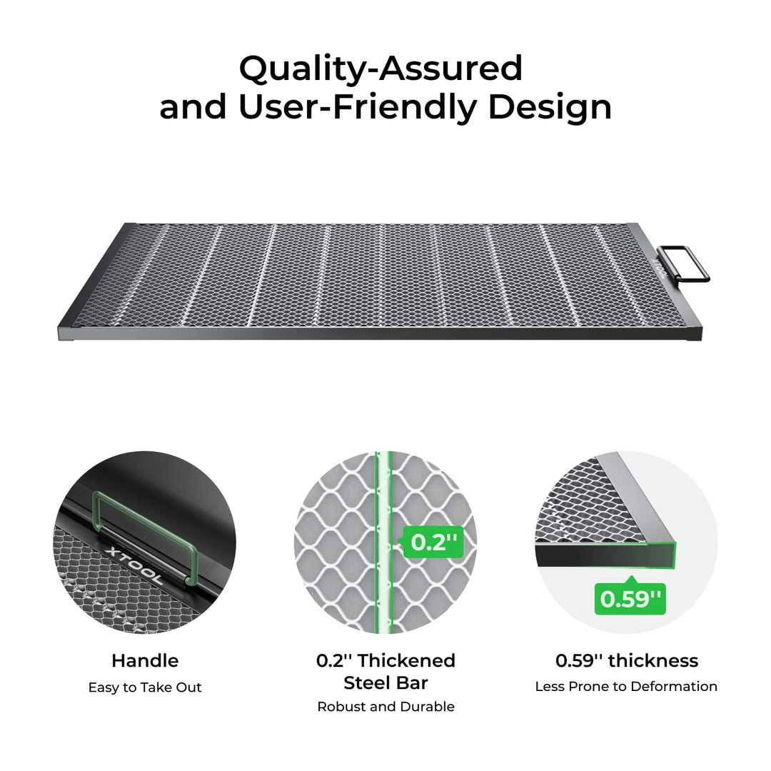 Honeycomb Panel 2.0 for P Series