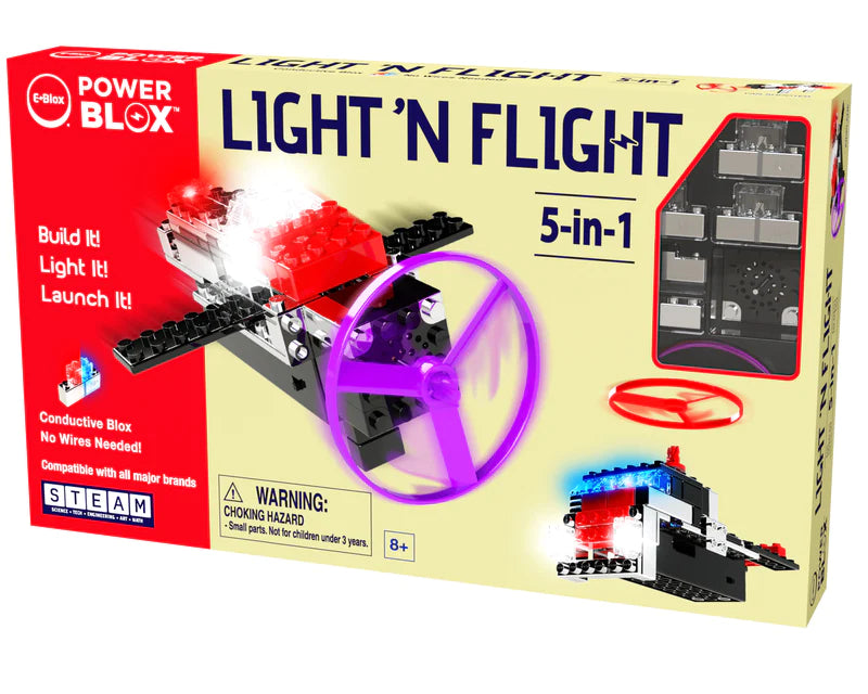 Power Blox™ Light 'N Flight