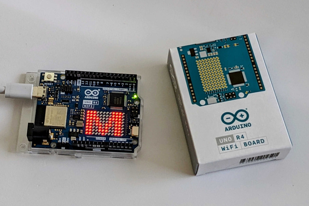 Make: Arduino Electronics Starter Pack