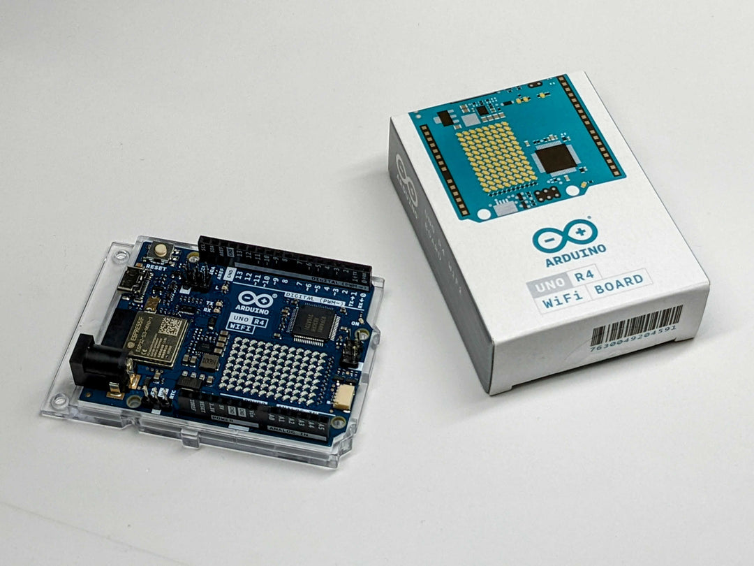 Make: Arduino Electronics Starter Pack