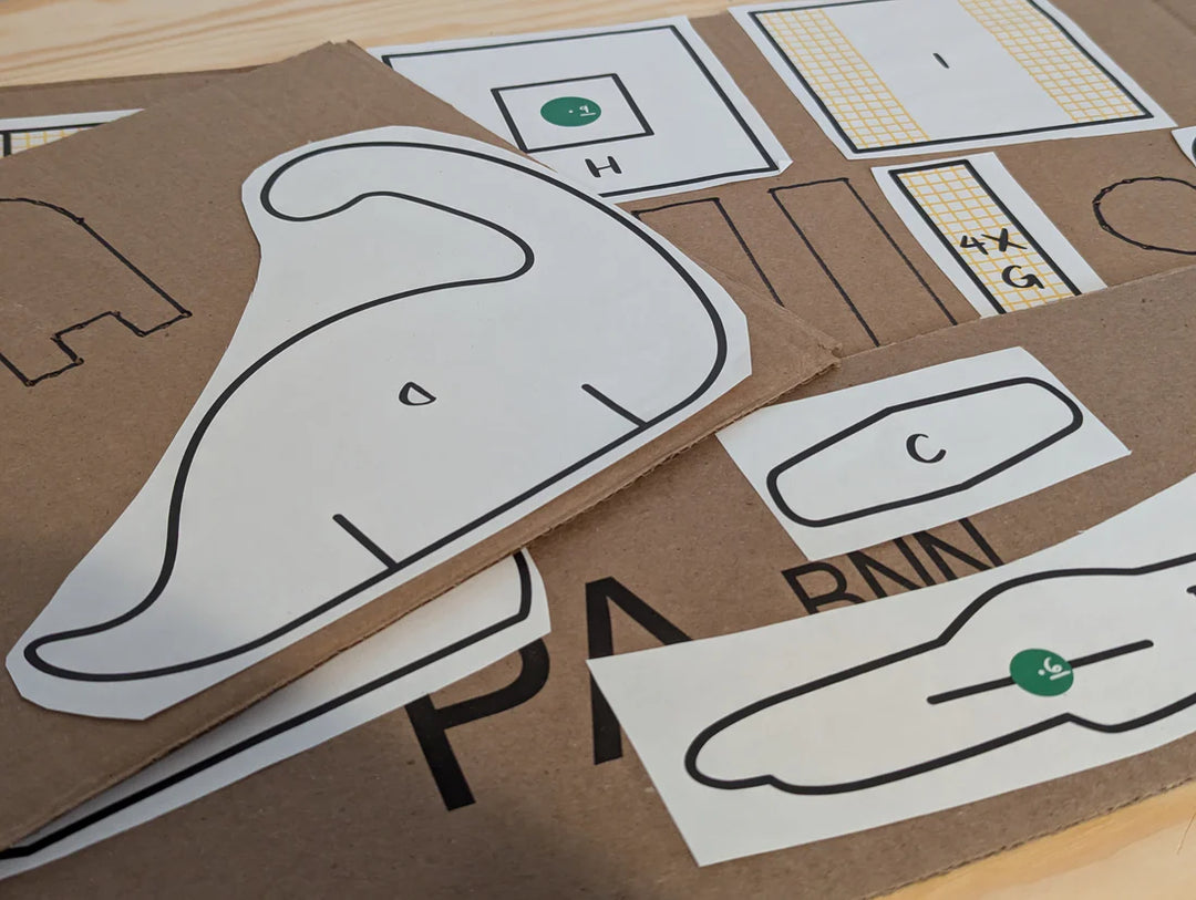 Chompshop Digital Project Downloads