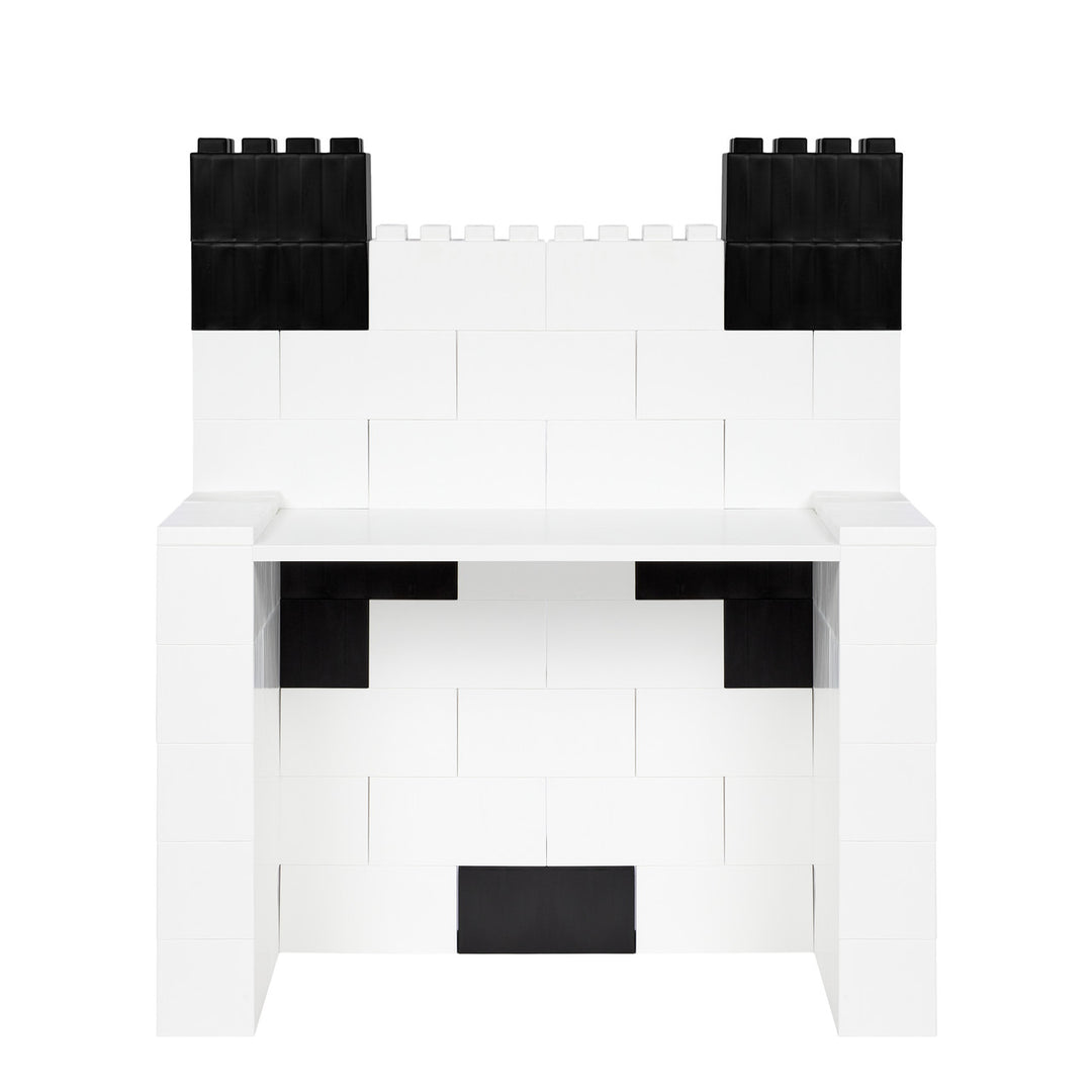Everblock Panda Desk Kit