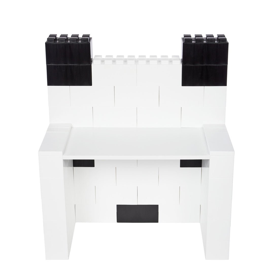 Everblock Panda Desk Kit