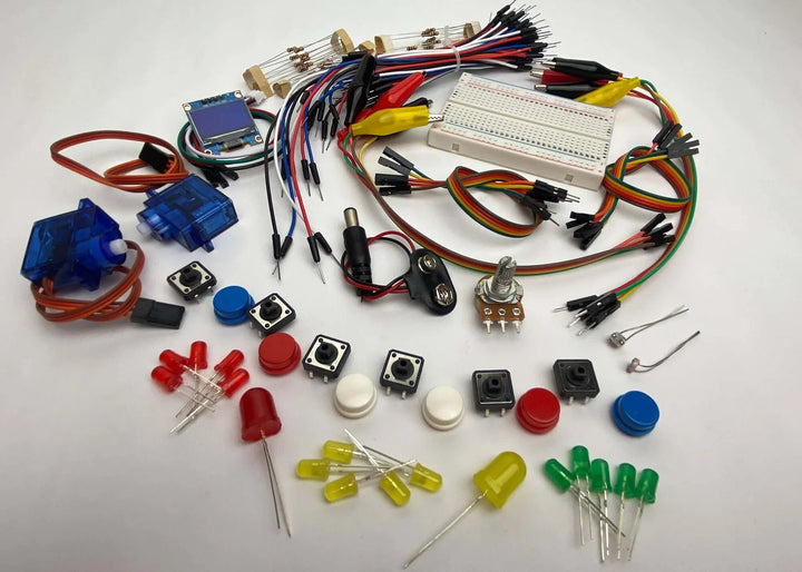 Microcontroller Survival Pack