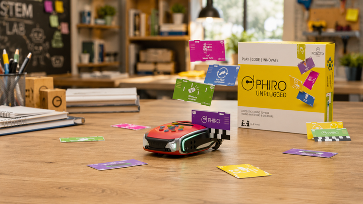 Phiro Unplugged