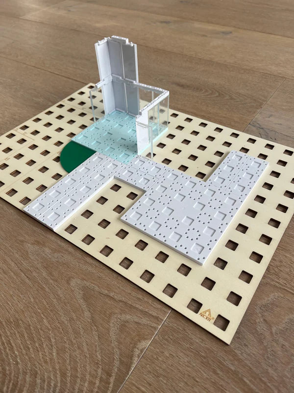 Arckit Plywood Building Plate