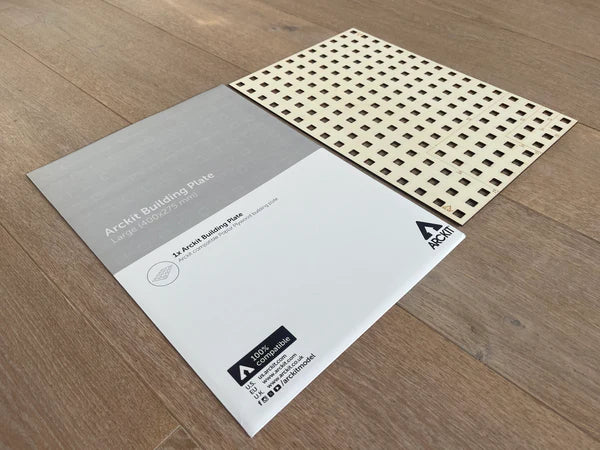 Arckit Plywood Building Plate