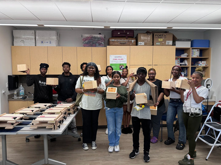 Maplewoodshop Pre-Apprenticeship for High School