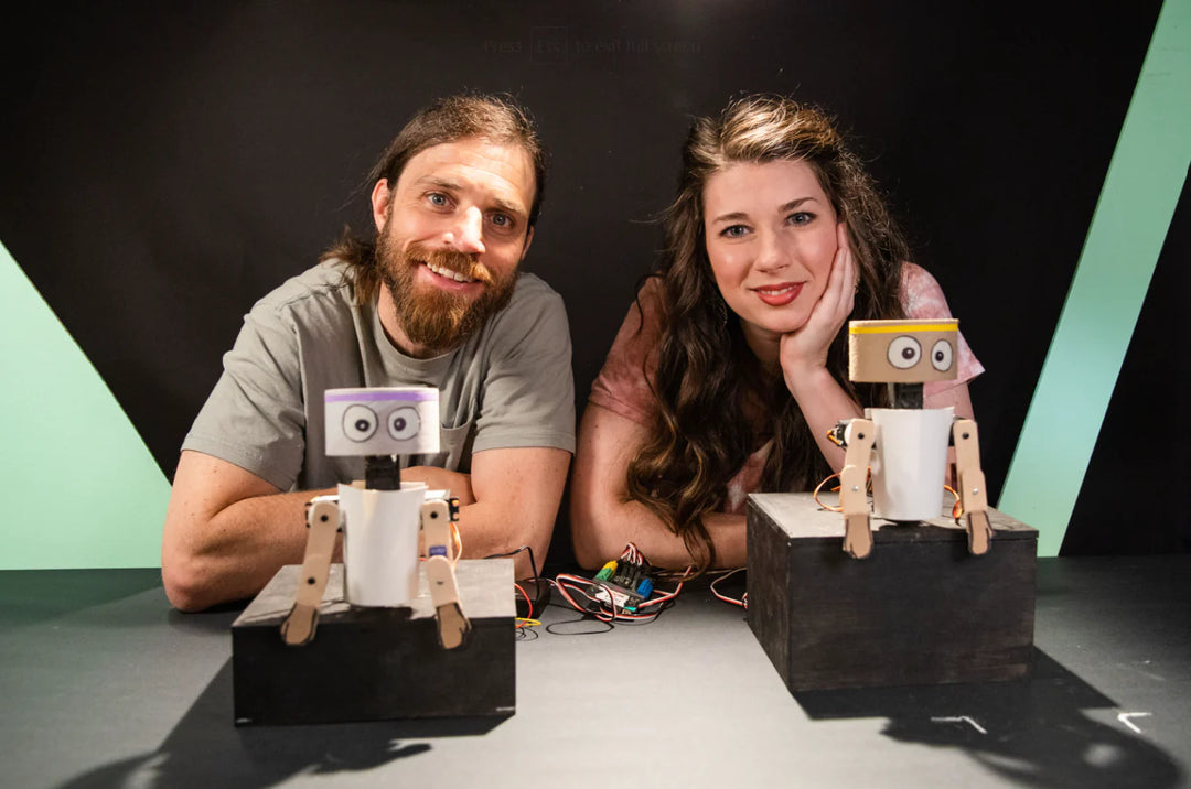 Virtual Professional Development: Intro to the Finch Robot