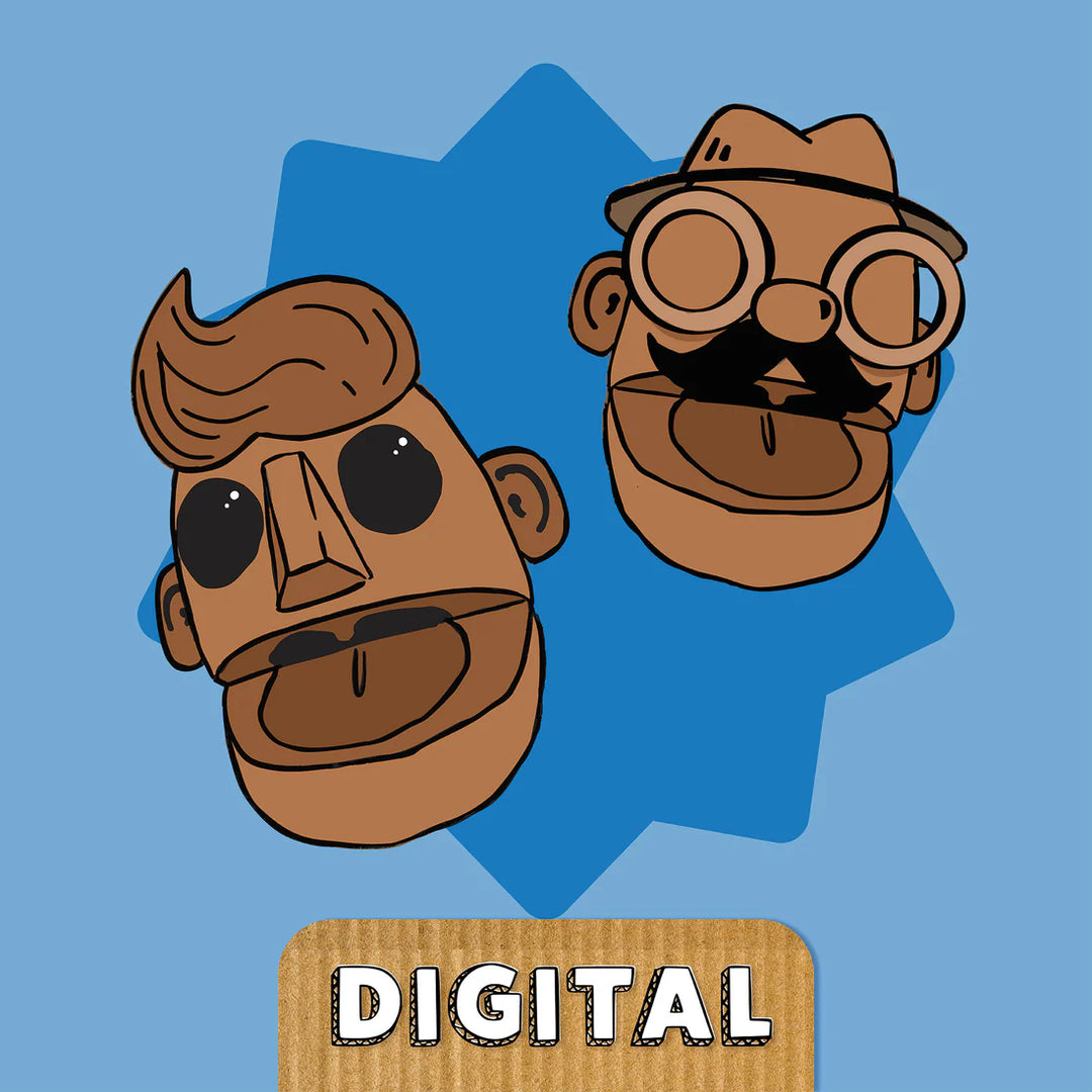 Chompshop Digital Project Downloads