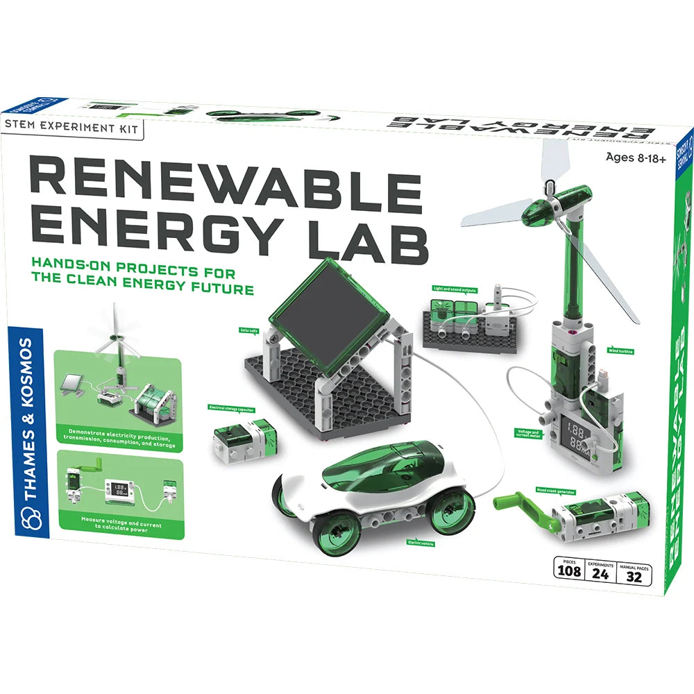 Renewable Energy Lab