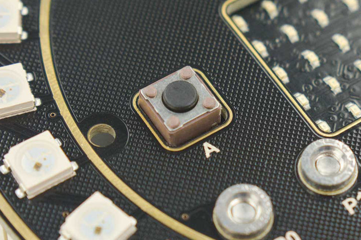 micro: Circular RGB LED Expansion Board