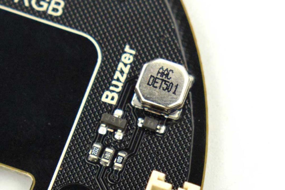 micro: Circular RGB LED Expansion Board