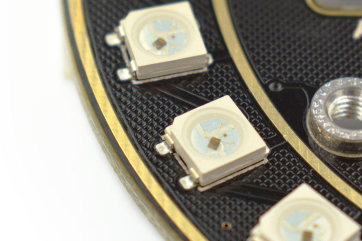 micro: Circular RGB LED Expansion Board