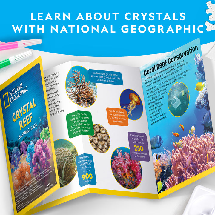 National Geographic: Crystal Reef