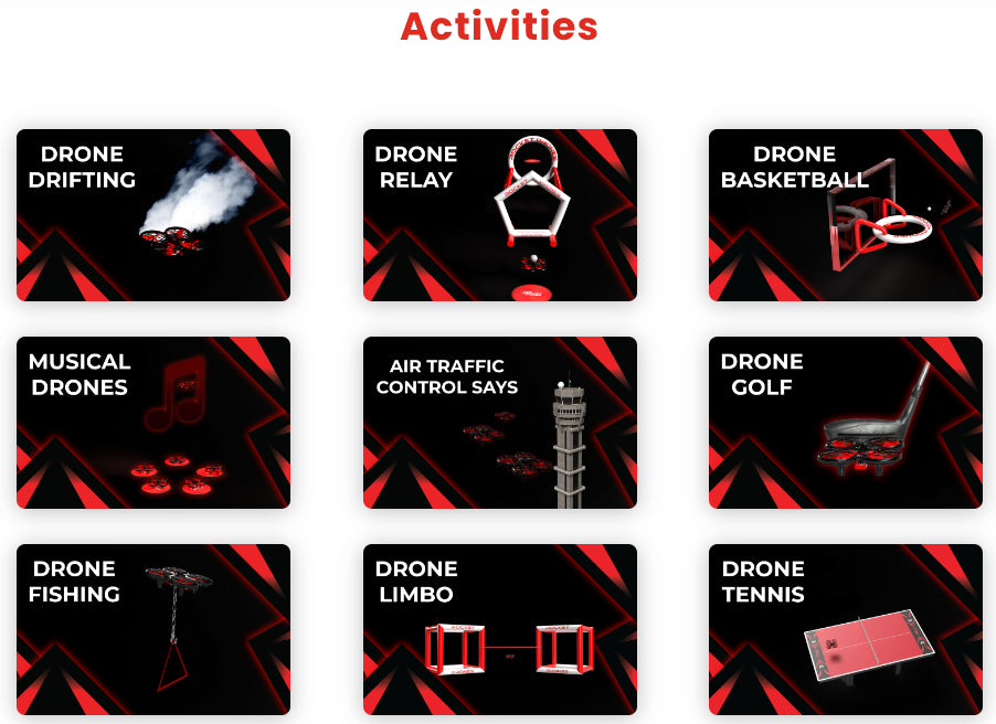 Drone Classroom Kit - For Grades 3rd - 12th