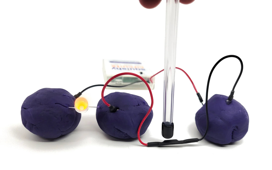 Squishy Circuits Magic Wand Switch