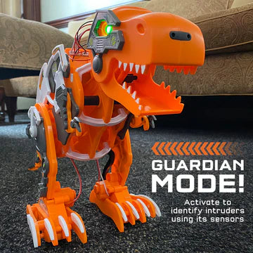 Code+Control Dinosaur Robot: REX