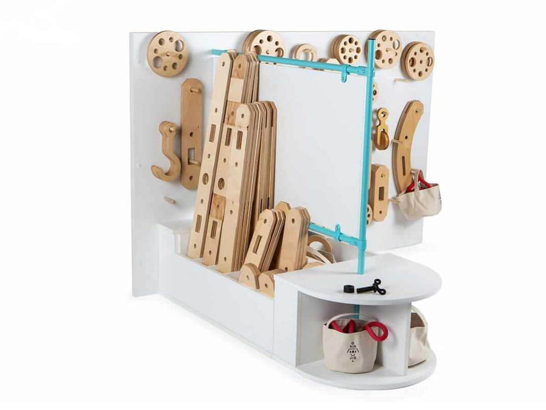 Rigamajig Basic Builder Workshop with Materials