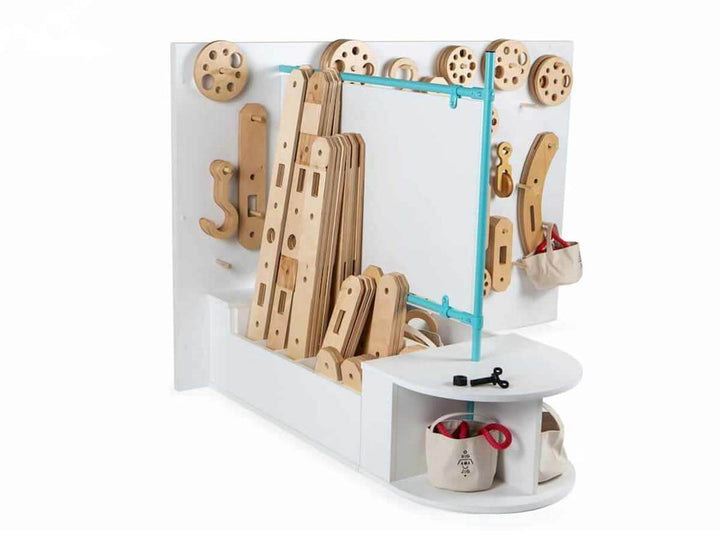 Rigamajig Basic Builder Workshop with Materials