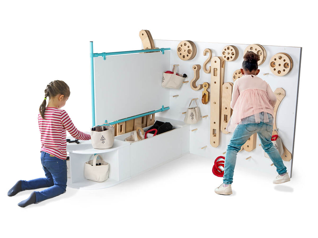 Rigamajig Basic Builder Workshop with Materials