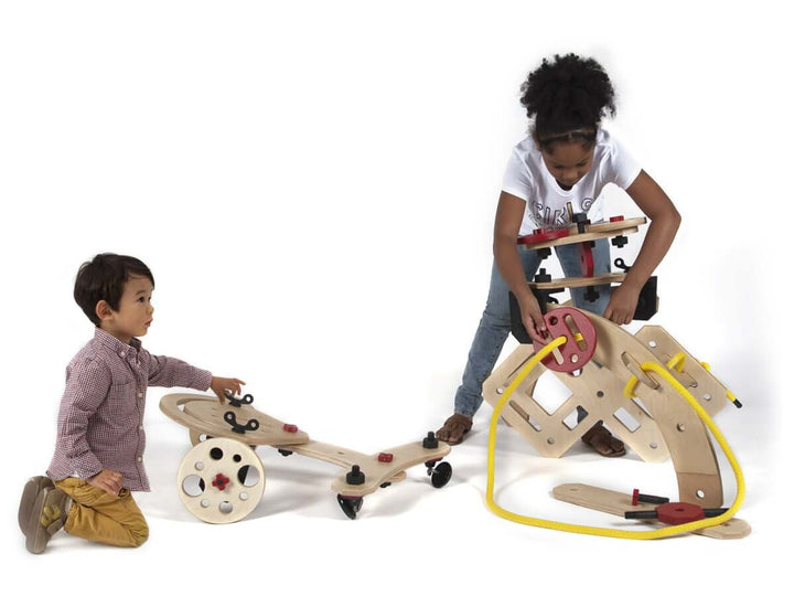 Rigamajig Locomotion Add-On Kit